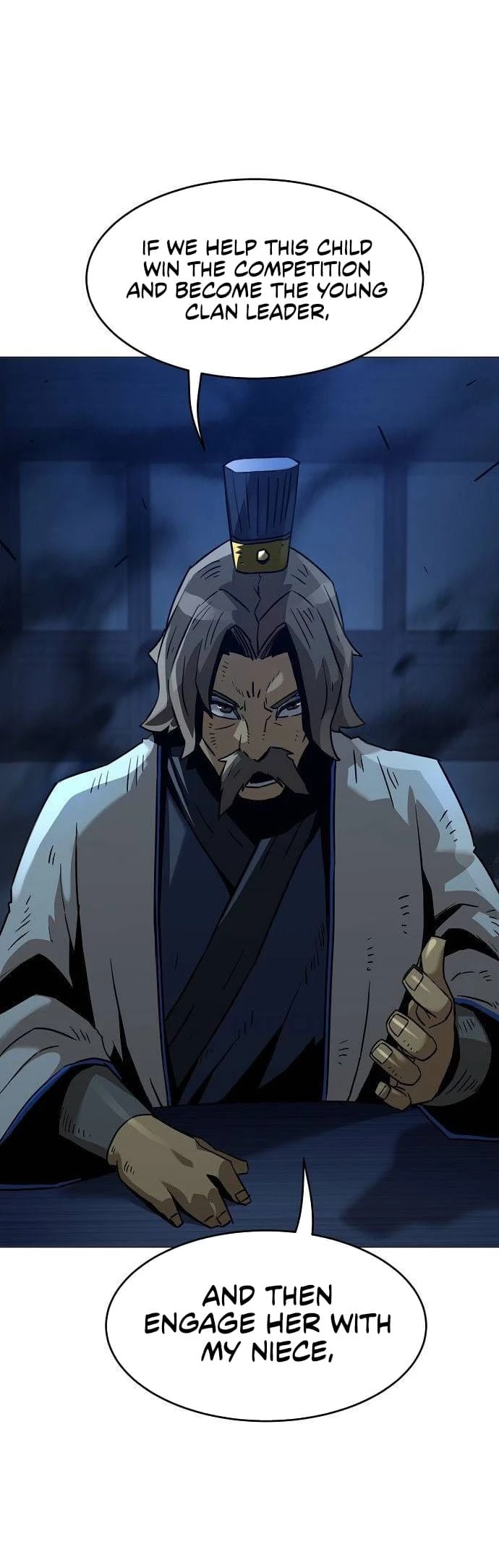 The Dang Clan’s Swordmaster Heir Just Wants a Normal Life Chapter 6 - 26