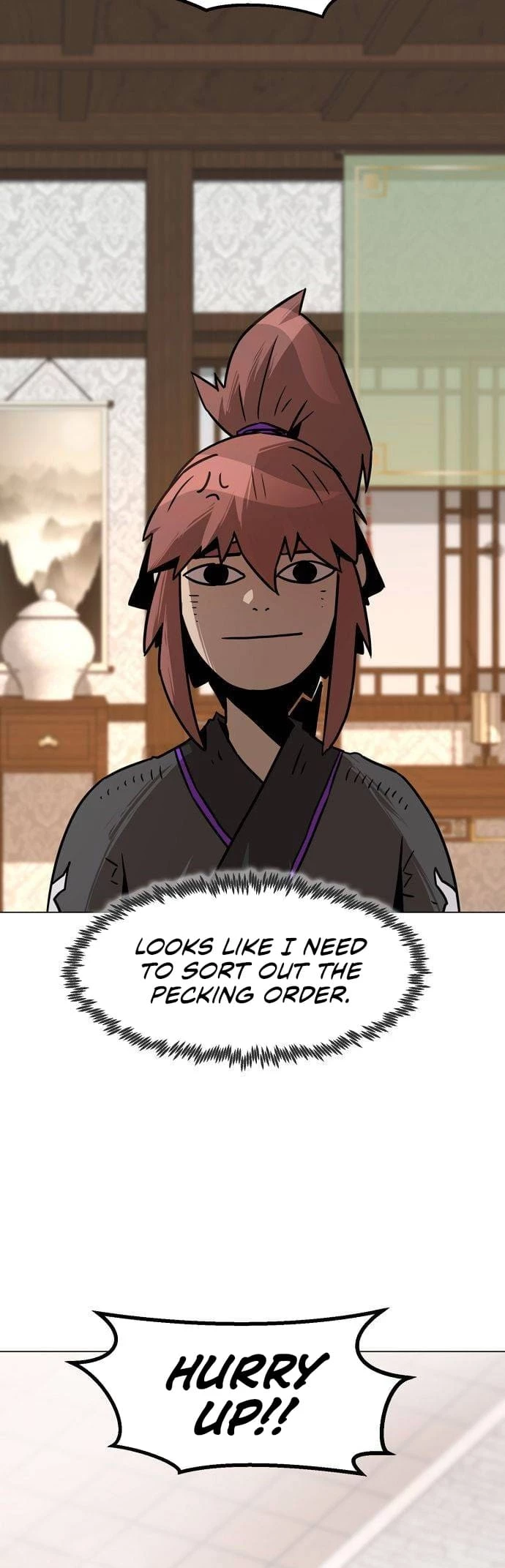 The Dang Clan’s Swordmaster Heir Just Wants a Normal Life Chapter 7 - 38