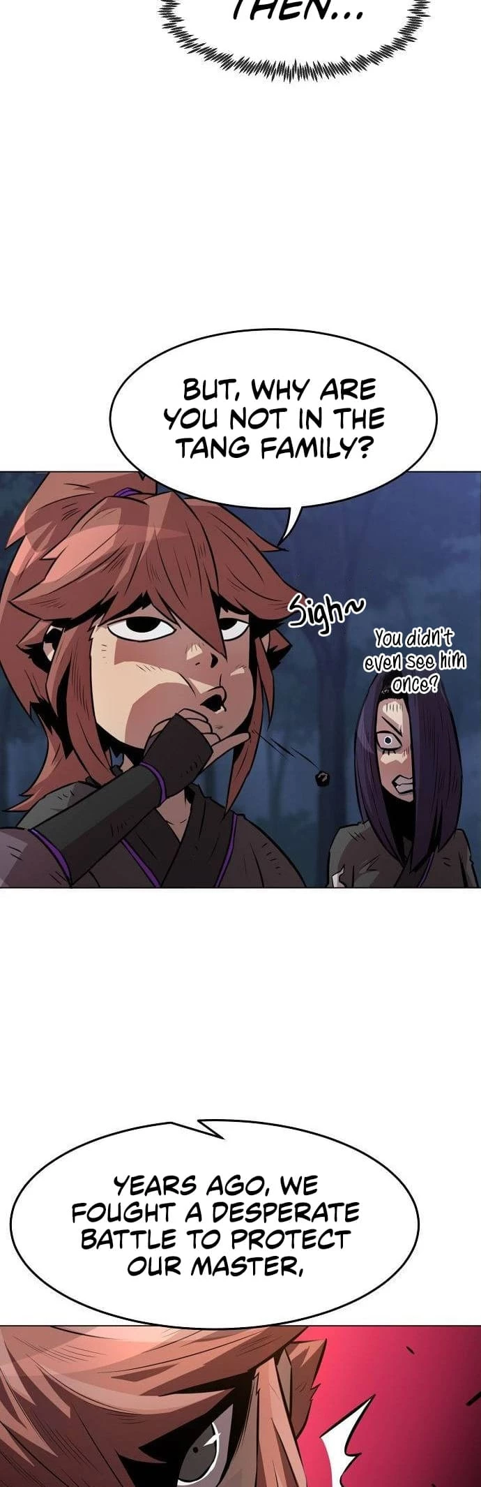 The Dang Clan’s Swordmaster Heir Just Wants a Normal Life Chapter 4 - 17