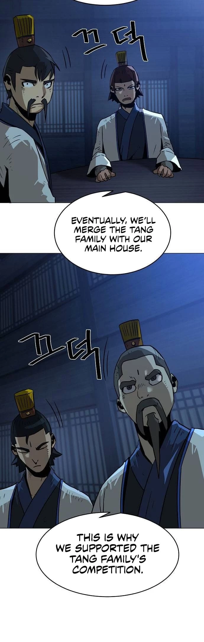 The Dang Clan’s Swordmaster Heir Just Wants a Normal Life Chapter 6 - 28