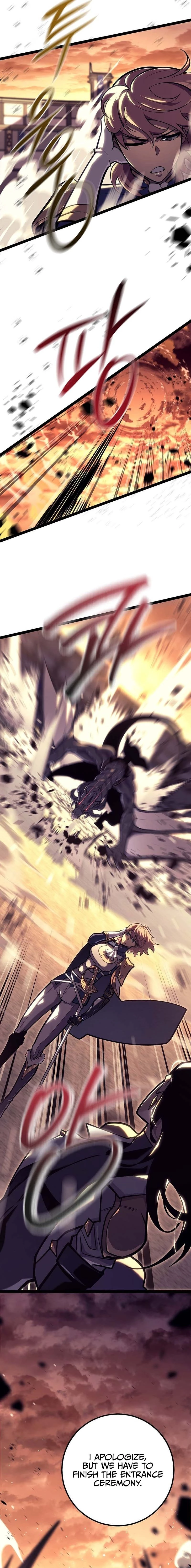 Regressing As The Bastard Of The Sword Clan Chapter 41 - 27