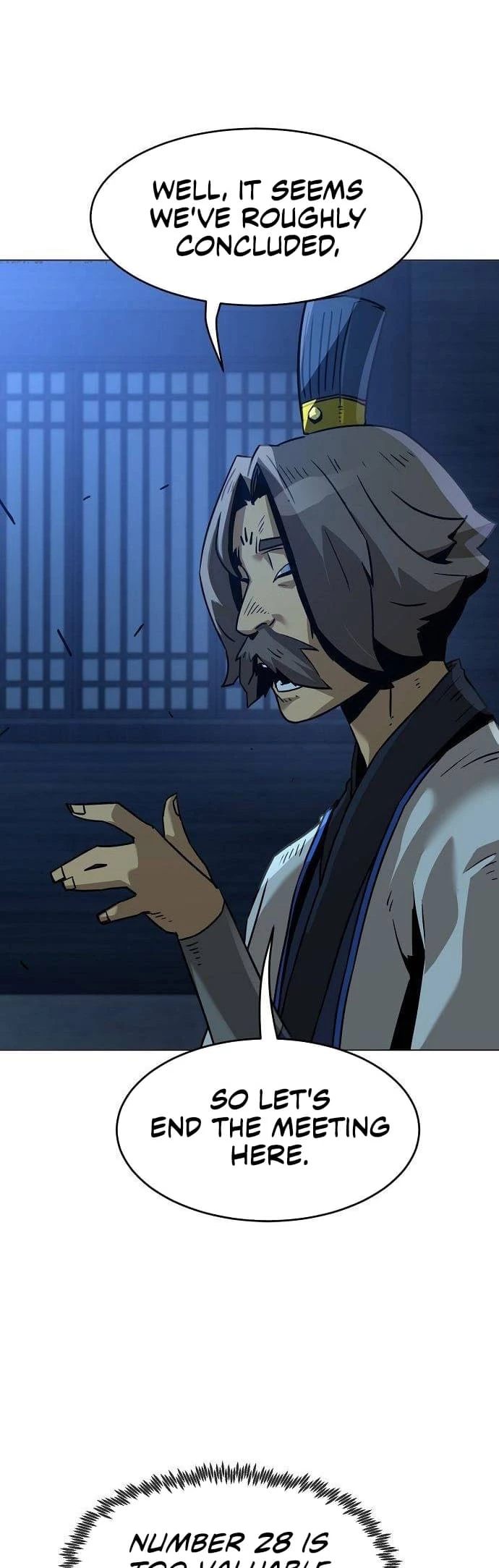 The Dang Clan’s Swordmaster Heir Just Wants a Normal Life Chapter 6 - 29