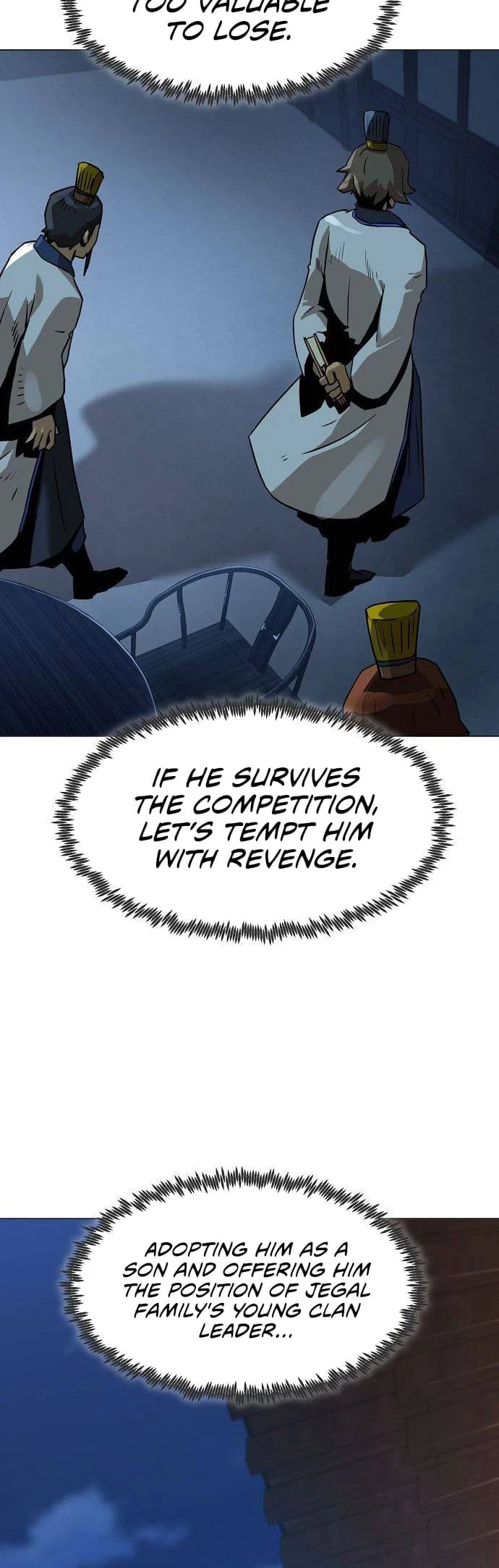 The Dang Clan’s Swordmaster Heir Just Wants a Normal Life Chapter 6 - 30