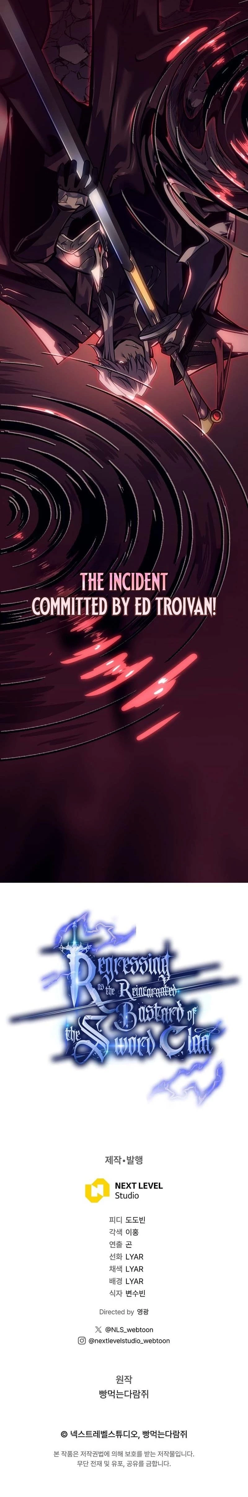 Regressing As The Bastard Of The Sword Clan Chapter 41 - 30