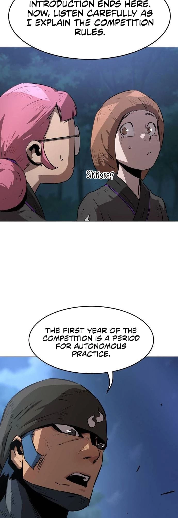 The Dang Clan’s Swordmaster Heir Just Wants a Normal Life Chapter 4 - 21