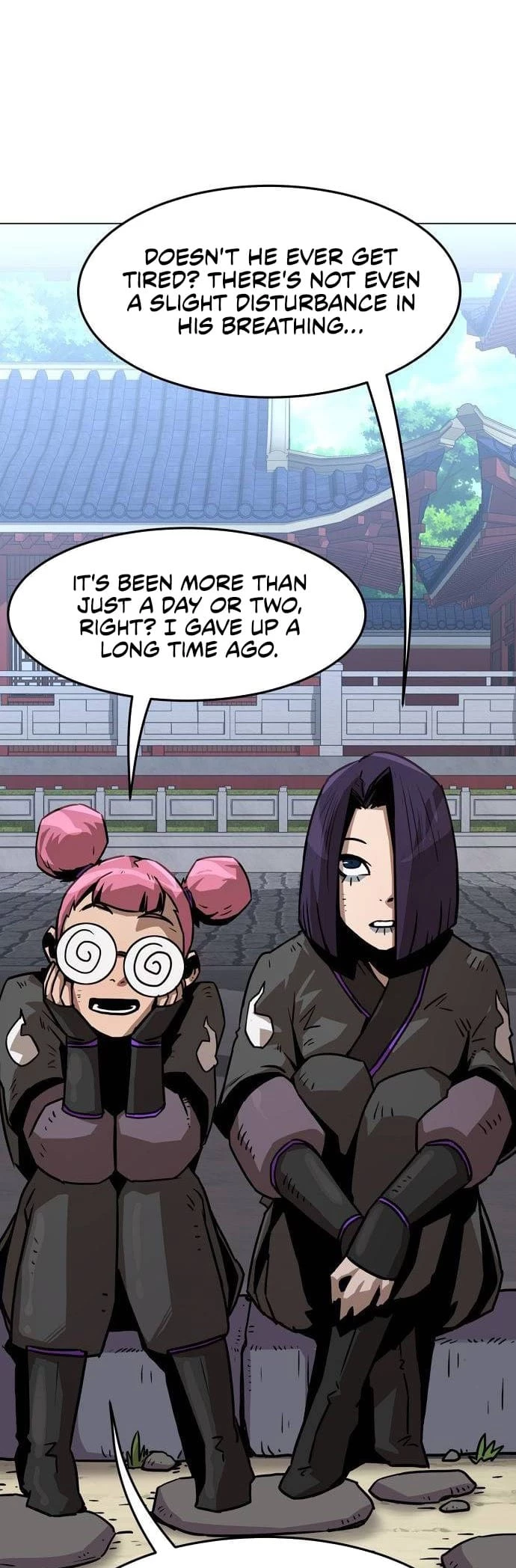 The Dang Clan’s Swordmaster Heir Just Wants a Normal Life Chapter 7 - 47
