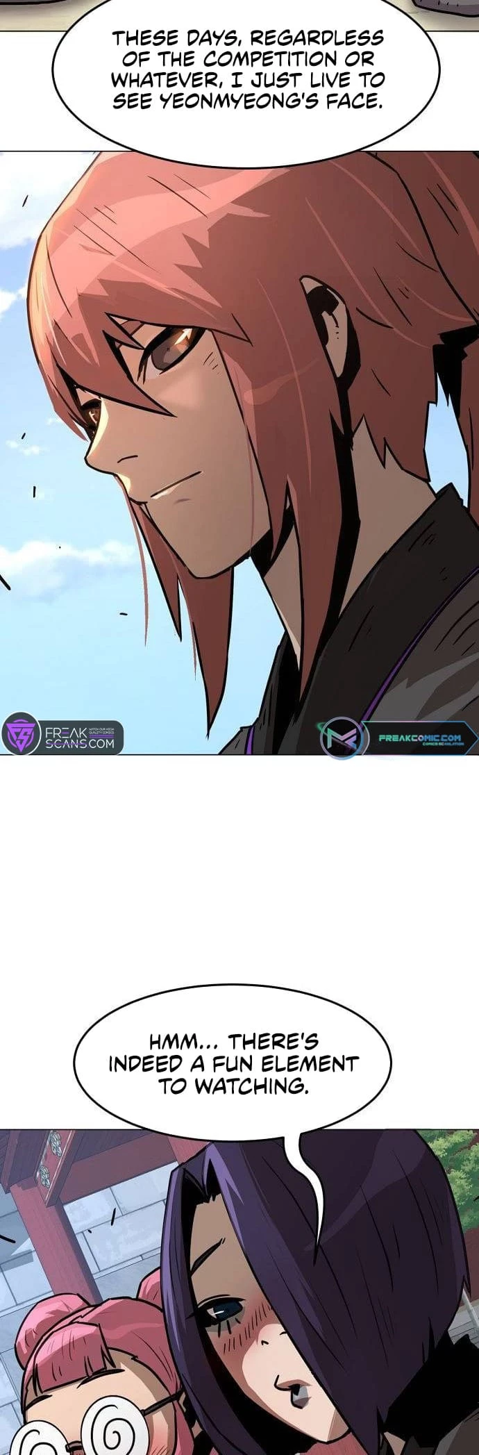 The Dang Clan’s Swordmaster Heir Just Wants a Normal Life Chapter 7 - 48