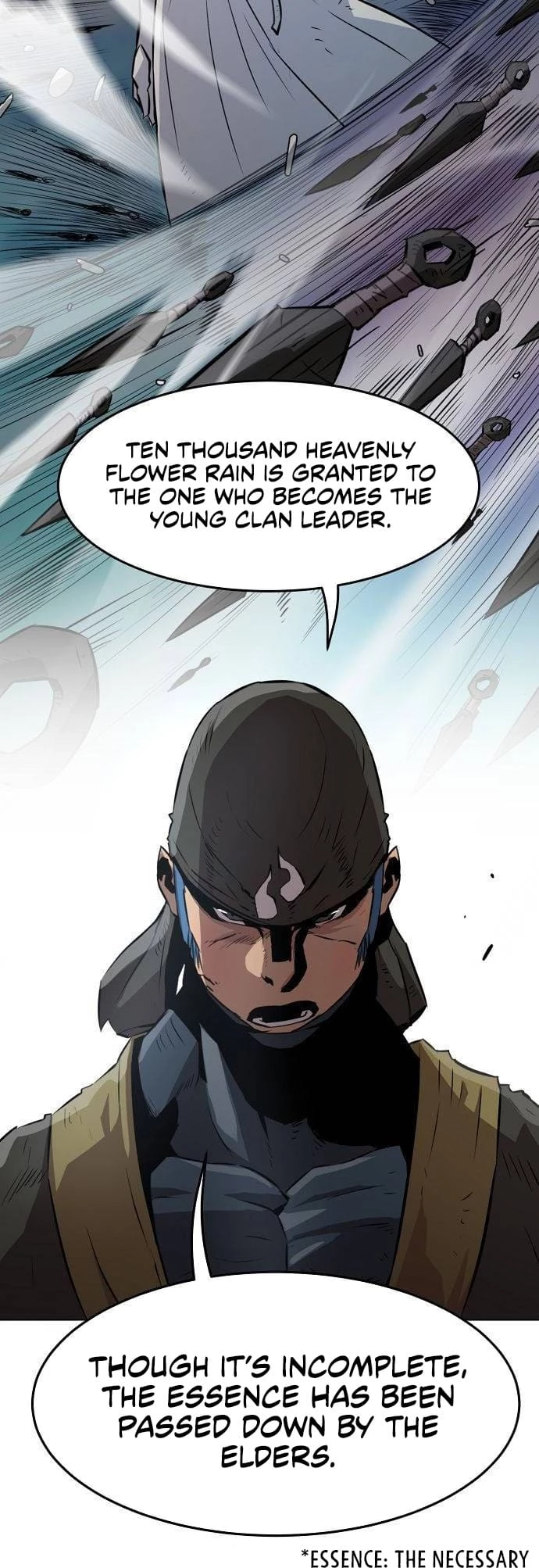 The Dang Clan’s Swordmaster Heir Just Wants a Normal Life Chapter 4 - 24