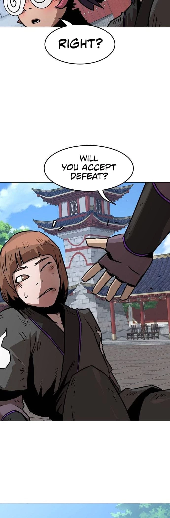 The Dang Clan’s Swordmaster Heir Just Wants a Normal Life Chapter 7 - 49