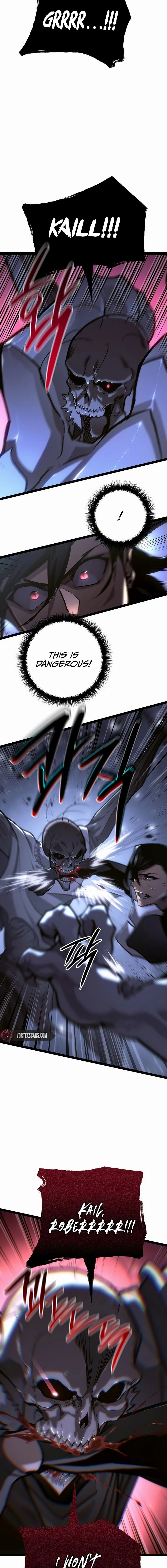 Regressing As The Bastard Of The Sword Clan Chapter 40 - 8