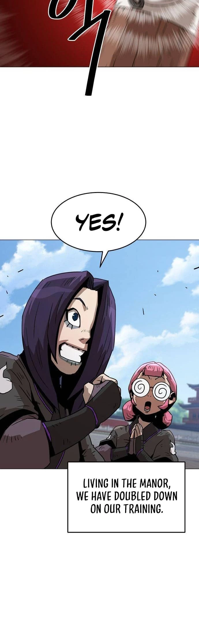 The Dang Clan’s Swordmaster Heir Just Wants a Normal Life Chapter 6 - 33