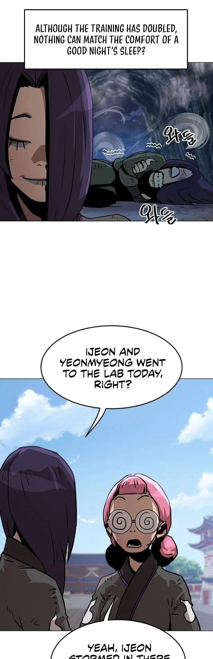 The Dang Clan’s Swordmaster Heir Just Wants a Normal Life Chapter 6 - 34