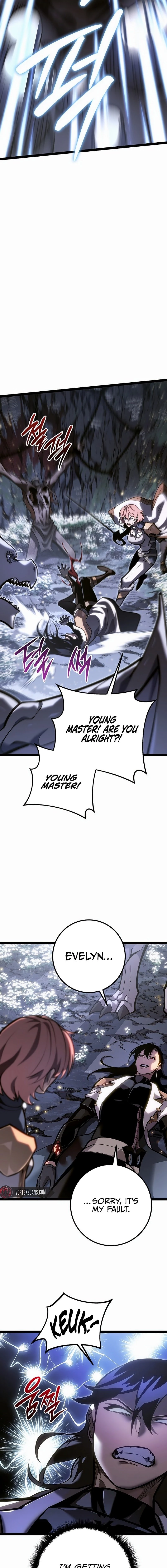 Regressing As The Bastard Of The Sword Clan Chapter 40 - 10