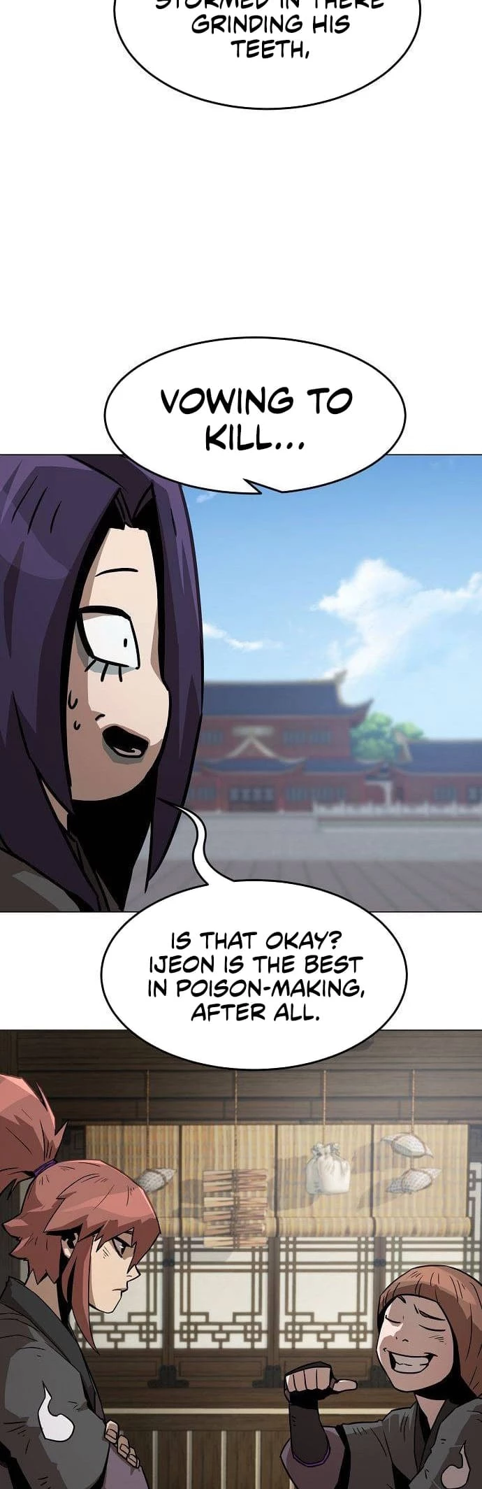The Dang Clan’s Swordmaster Heir Just Wants a Normal Life Chapter 6 - 35