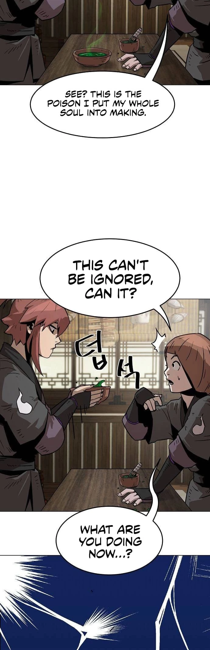 The Dang Clan’s Swordmaster Heir Just Wants a Normal Life Chapter 6 - 36