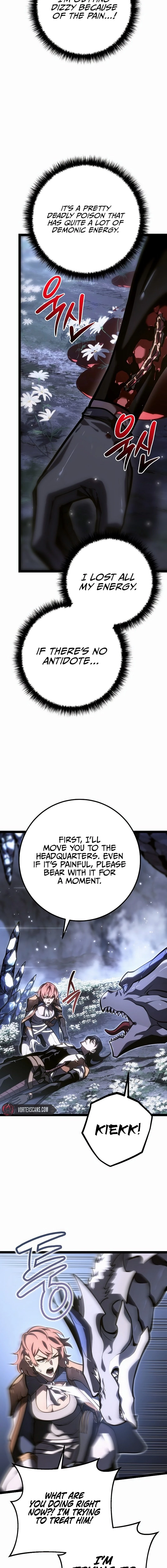 Regressing As The Bastard Of The Sword Clan Chapter 40 - 11