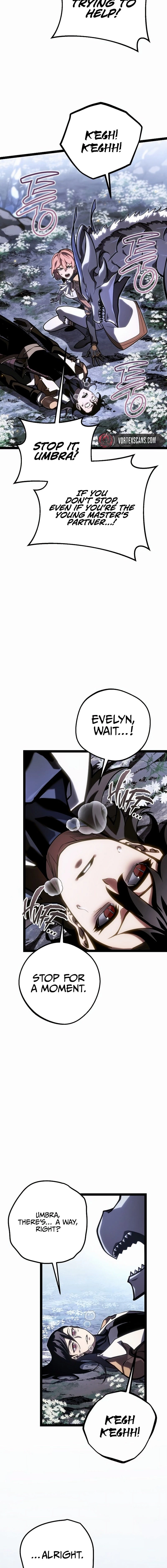 Regressing As The Bastard Of The Sword Clan Chapter 40 - 12