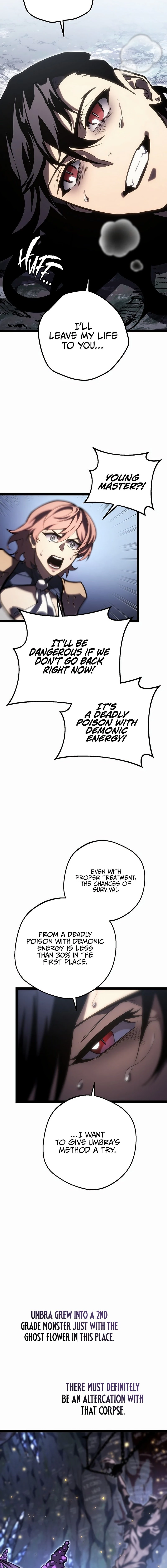 Regressing As The Bastard Of The Sword Clan Chapter 40 - 13