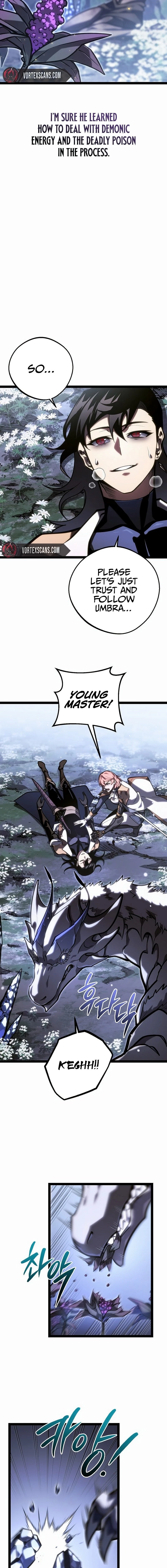 Regressing As The Bastard Of The Sword Clan Chapter 40 - 14