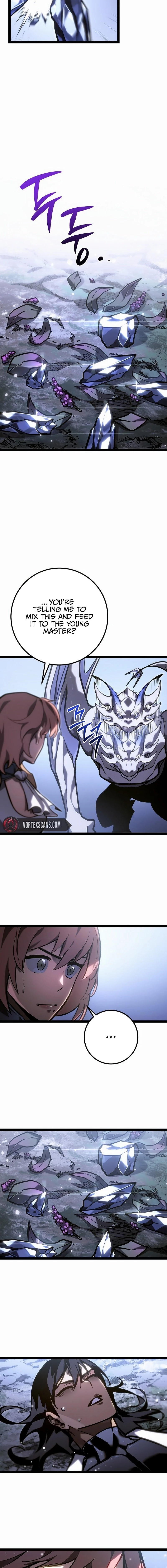 Regressing As The Bastard Of The Sword Clan Chapter 40 - 15