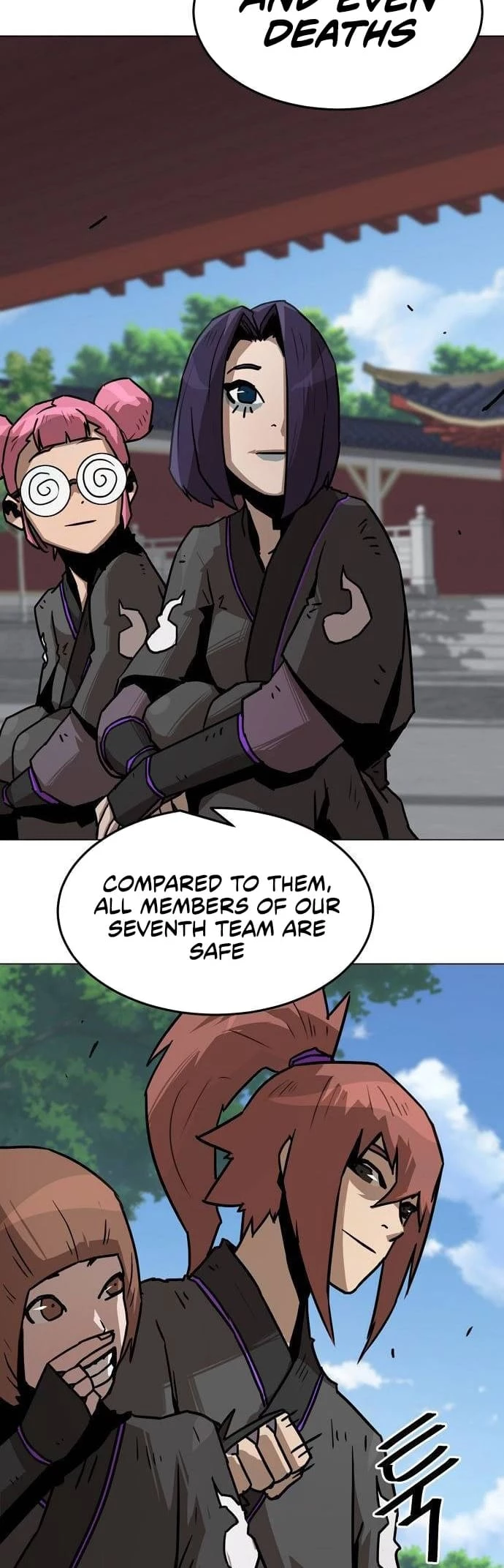 The Dang Clan’s Swordmaster Heir Just Wants a Normal Life Chapter 7 - 55