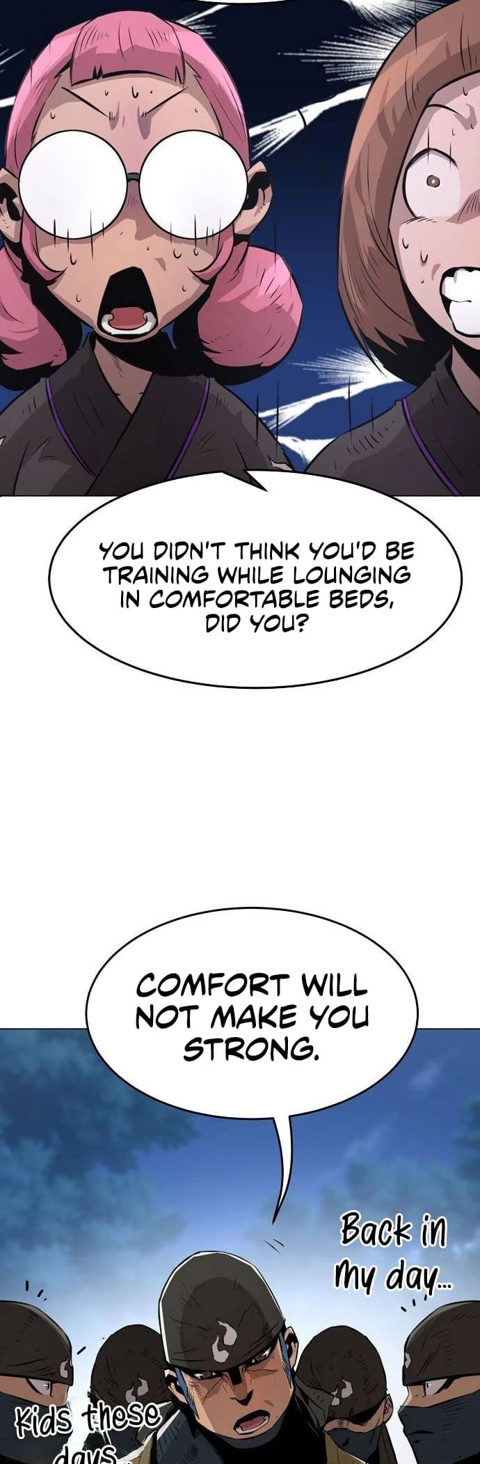 The Dang Clan’s Swordmaster Heir Just Wants a Normal Life Chapter 4 - 29