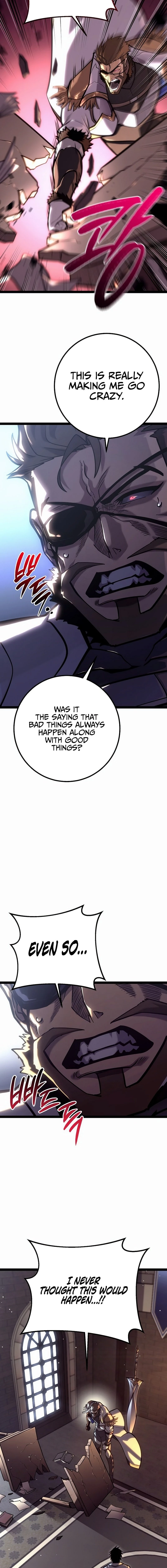 Regressing As The Bastard Of The Sword Clan Chapter 40 - 21