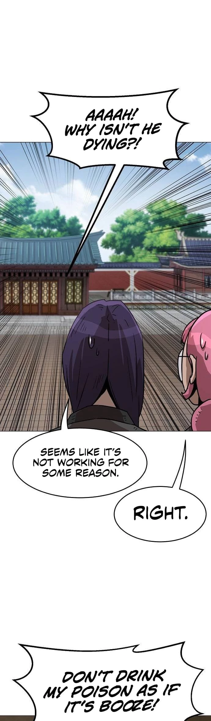 The Dang Clan’s Swordmaster Heir Just Wants a Normal Life Chapter 6 - 45