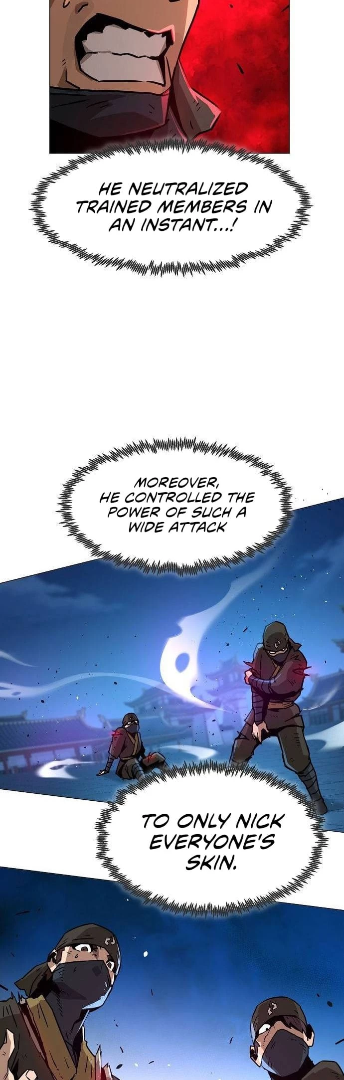 The Dang Clan’s Swordmaster Heir Just Wants a Normal Life Chapter 5 - 45