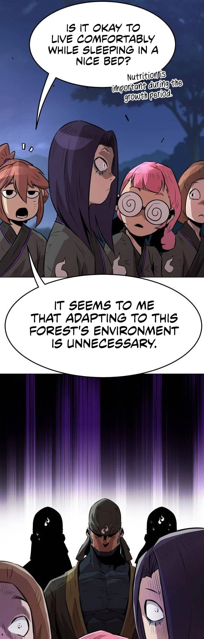 The Dang Clan’s Swordmaster Heir Just Wants a Normal Life Chapter 4 - 32