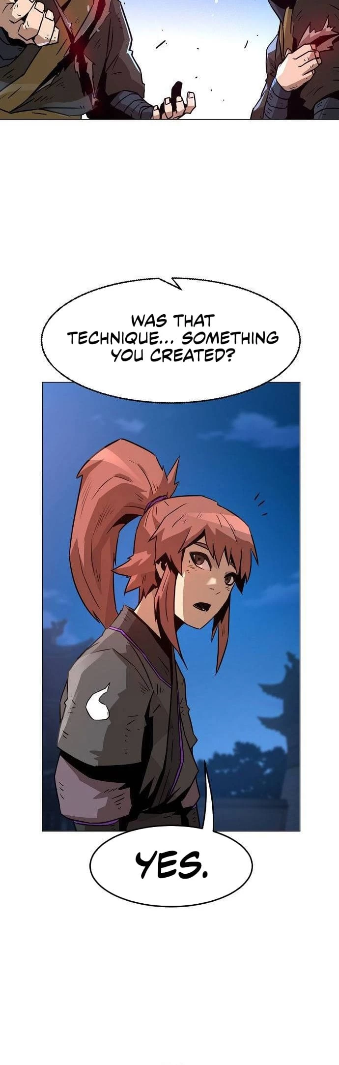 The Dang Clan’s Swordmaster Heir Just Wants a Normal Life Chapter 5 - 46