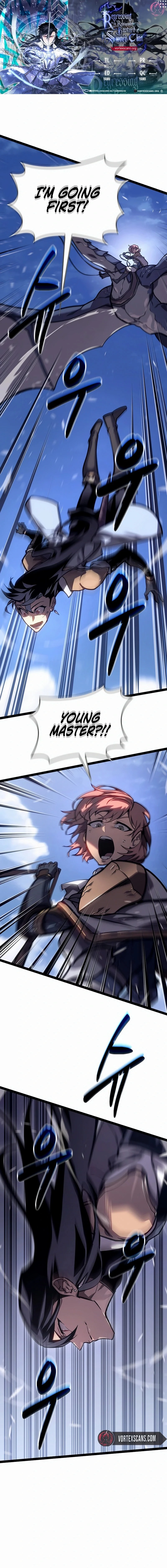 Regressing As The Bastard Of The Sword Clan Chapter 39 - 1
