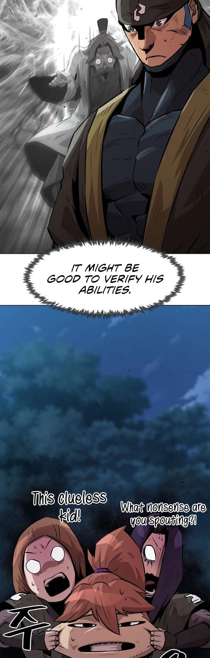 The Dang Clan’s Swordmaster Heir Just Wants a Normal Life Chapter 4 - 34