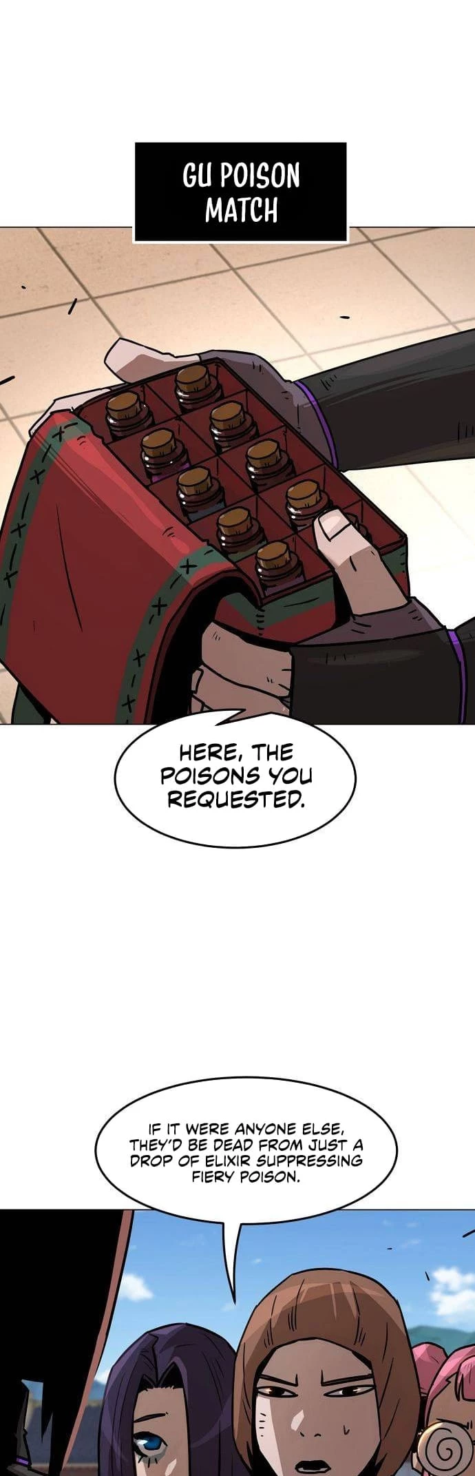 The Dang Clan’s Swordmaster Heir Just Wants a Normal Life Chapter 7 - 59