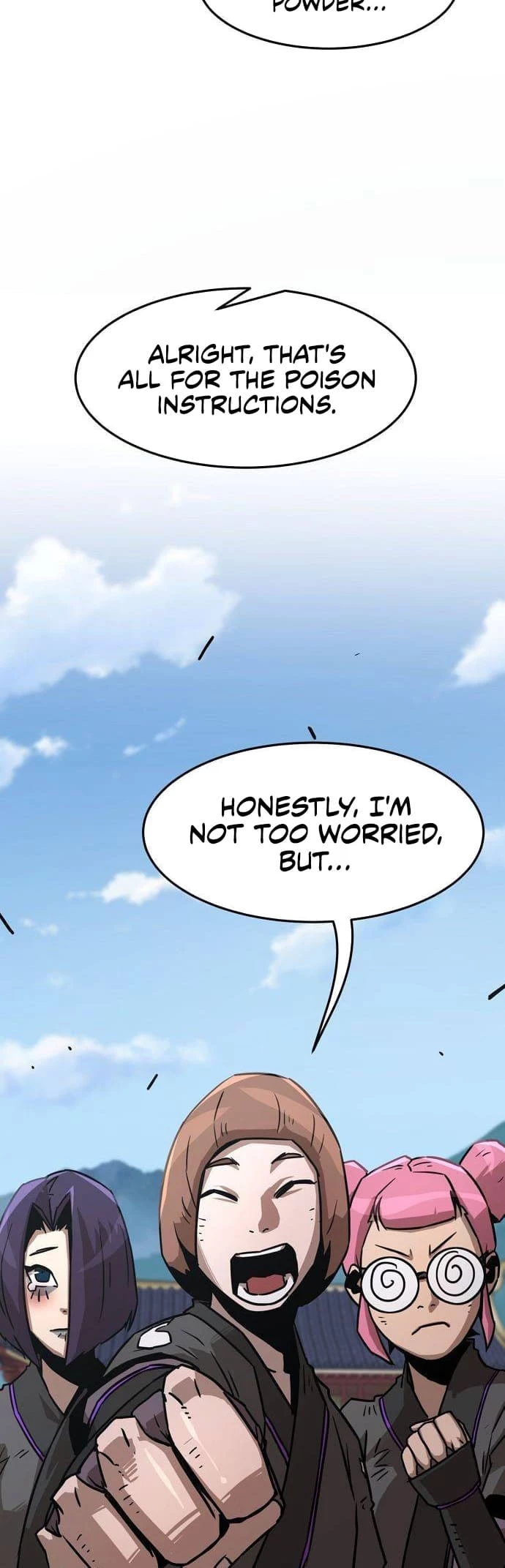 The Dang Clan’s Swordmaster Heir Just Wants a Normal Life Chapter 7 - 61