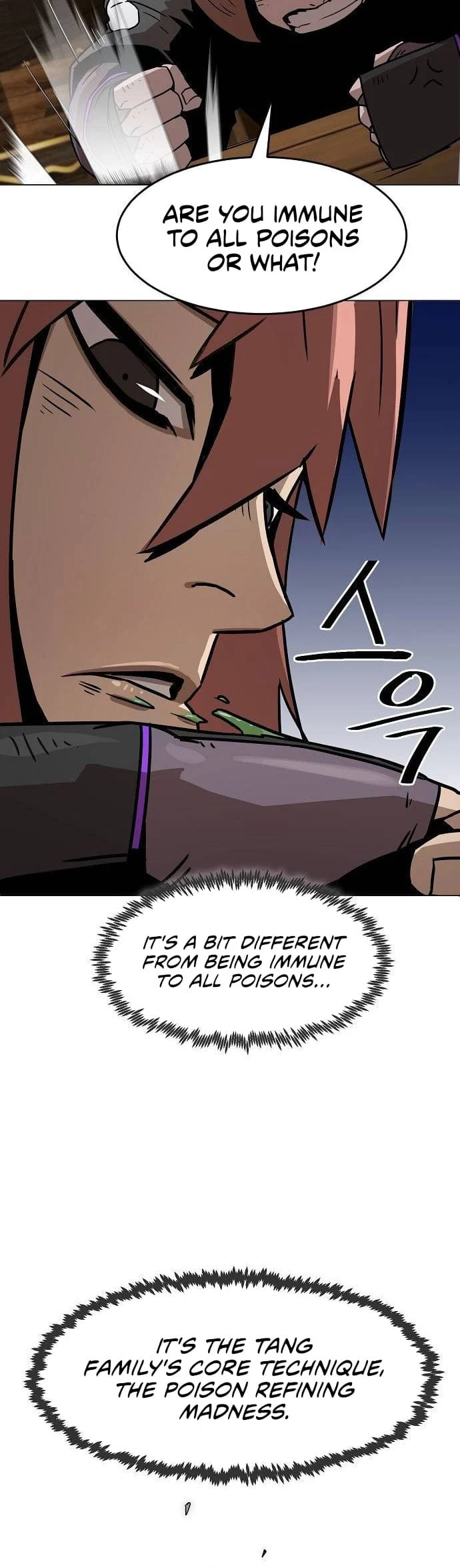 The Dang Clan’s Swordmaster Heir Just Wants a Normal Life Chapter 6 - 48