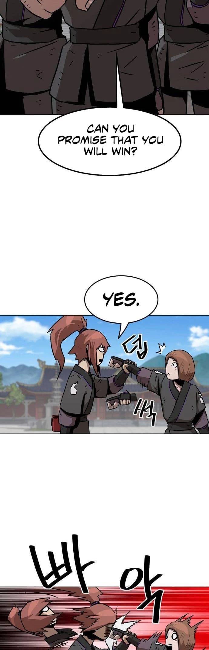 The Dang Clan’s Swordmaster Heir Just Wants a Normal Life Chapter 7 - 62
