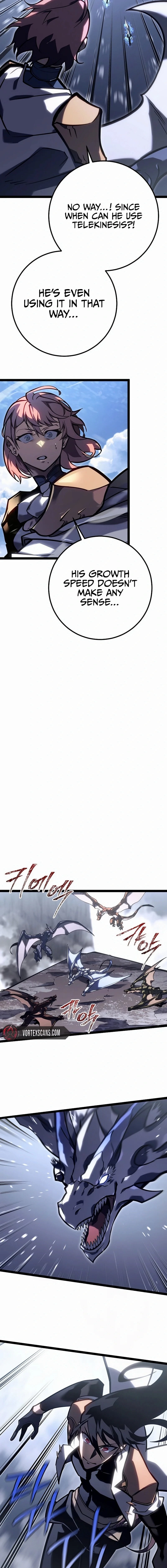 Regressing As The Bastard Of The Sword Clan Chapter 39 - 4