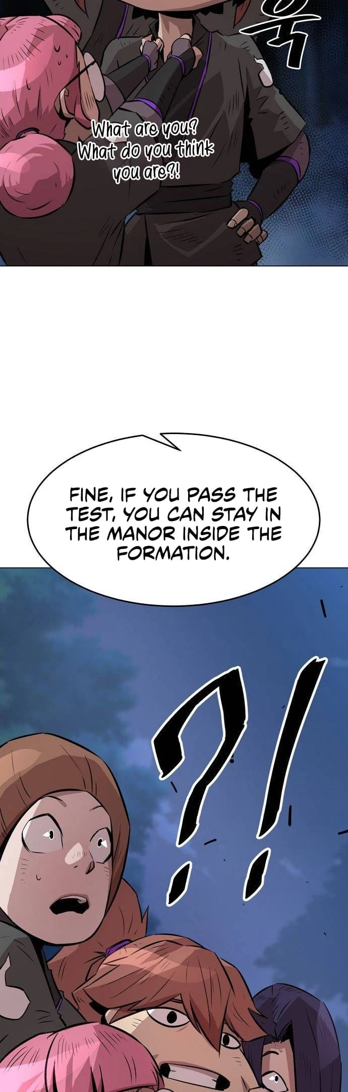 The Dang Clan’s Swordmaster Heir Just Wants a Normal Life Chapter 4 - 35