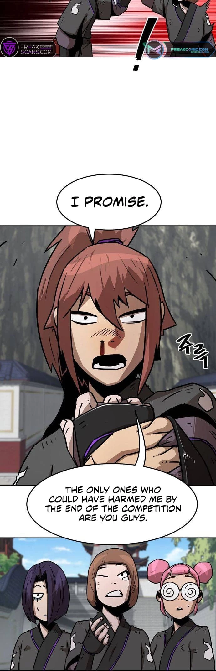 The Dang Clan’s Swordmaster Heir Just Wants a Normal Life Chapter 7 - 63