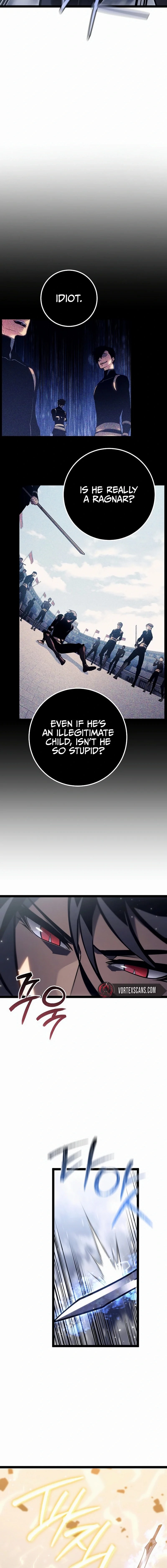 Regressing As The Bastard Of The Sword Clan Chapter 39 - 5