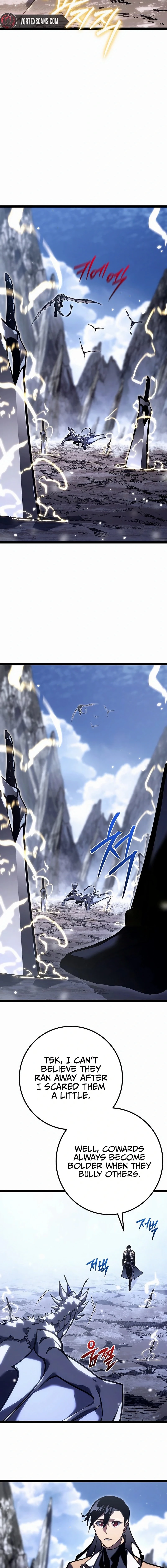 Regressing As The Bastard Of The Sword Clan Chapter 39 - 8