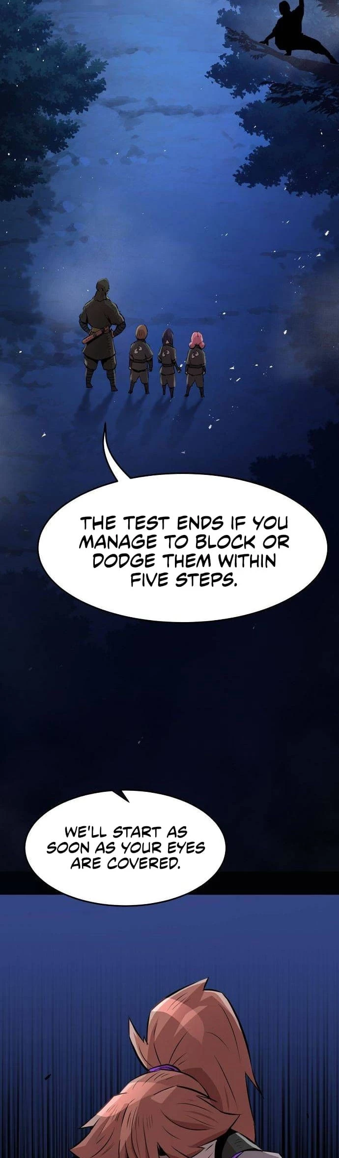 The Dang Clan’s Swordmaster Heir Just Wants a Normal Life Chapter 4 - 39