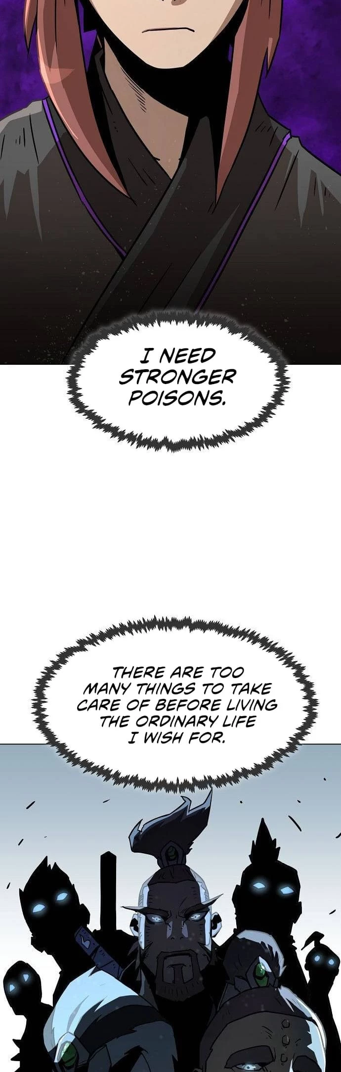 The Dang Clan’s Swordmaster Heir Just Wants a Normal Life Chapter 6 - 53