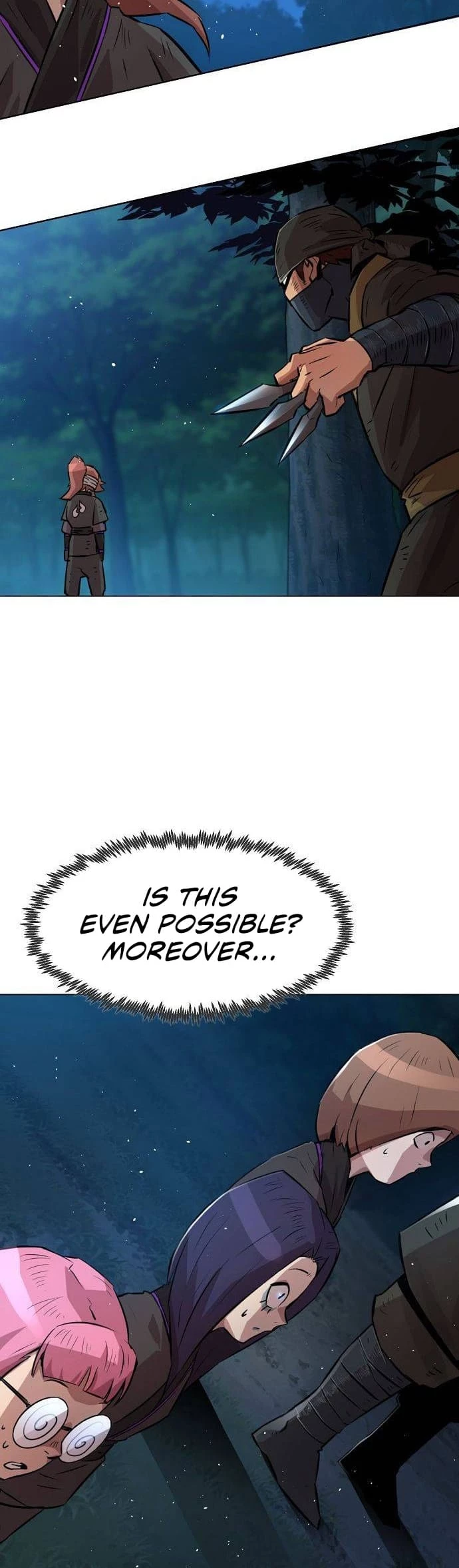 The Dang Clan’s Swordmaster Heir Just Wants a Normal Life Chapter 4 - 41