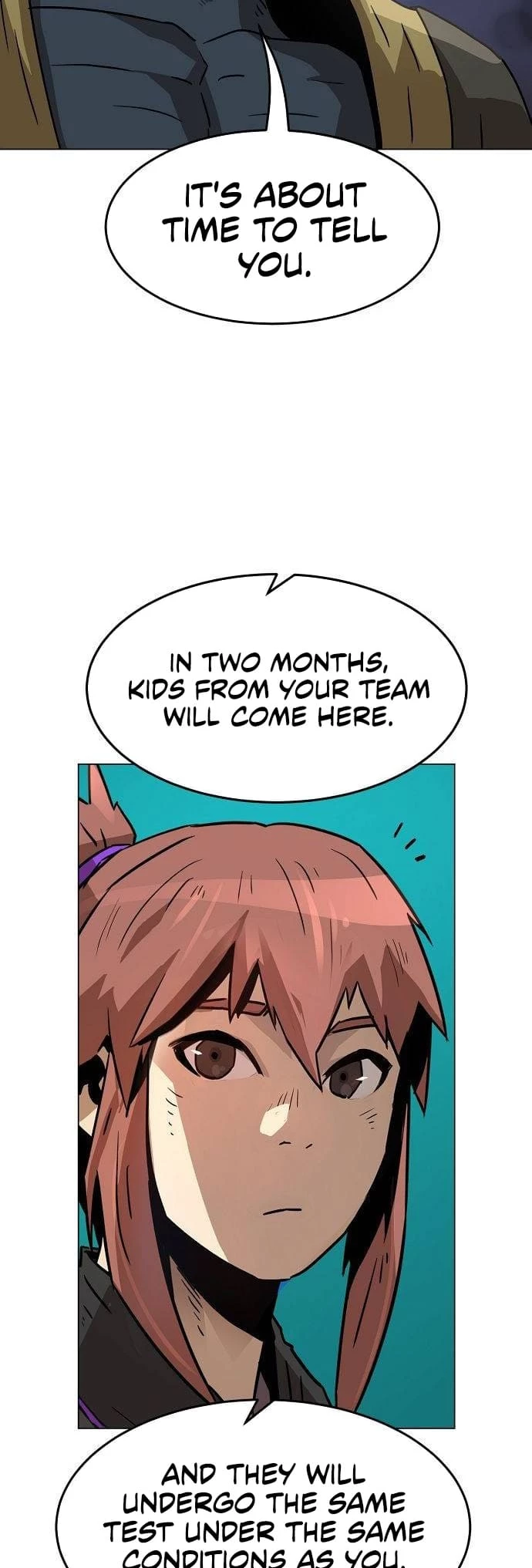 The Dang Clan’s Swordmaster Heir Just Wants a Normal Life Chapter 5 - 55