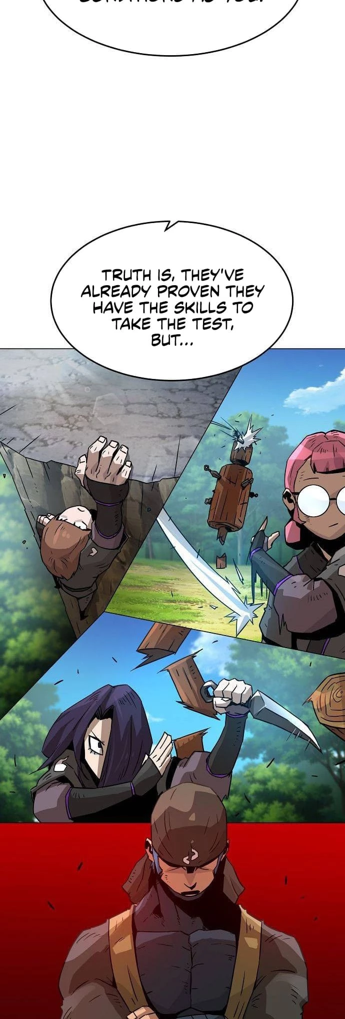 The Dang Clan’s Swordmaster Heir Just Wants a Normal Life Chapter 5 - 56