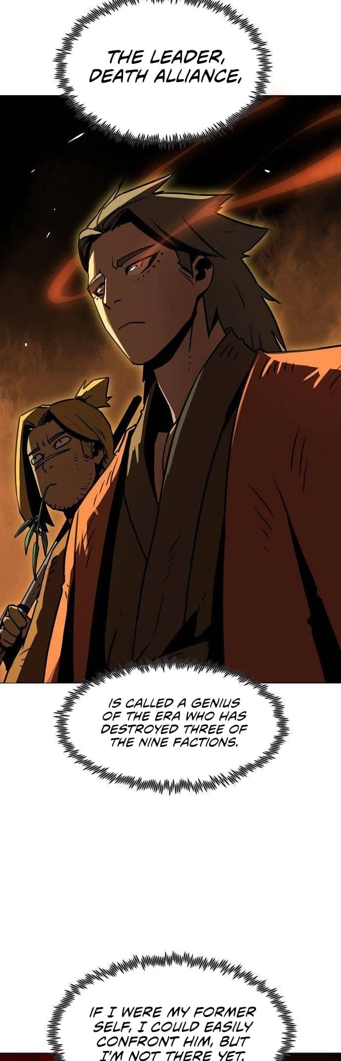 The Dang Clan’s Swordmaster Heir Just Wants a Normal Life Chapter 6 - 57