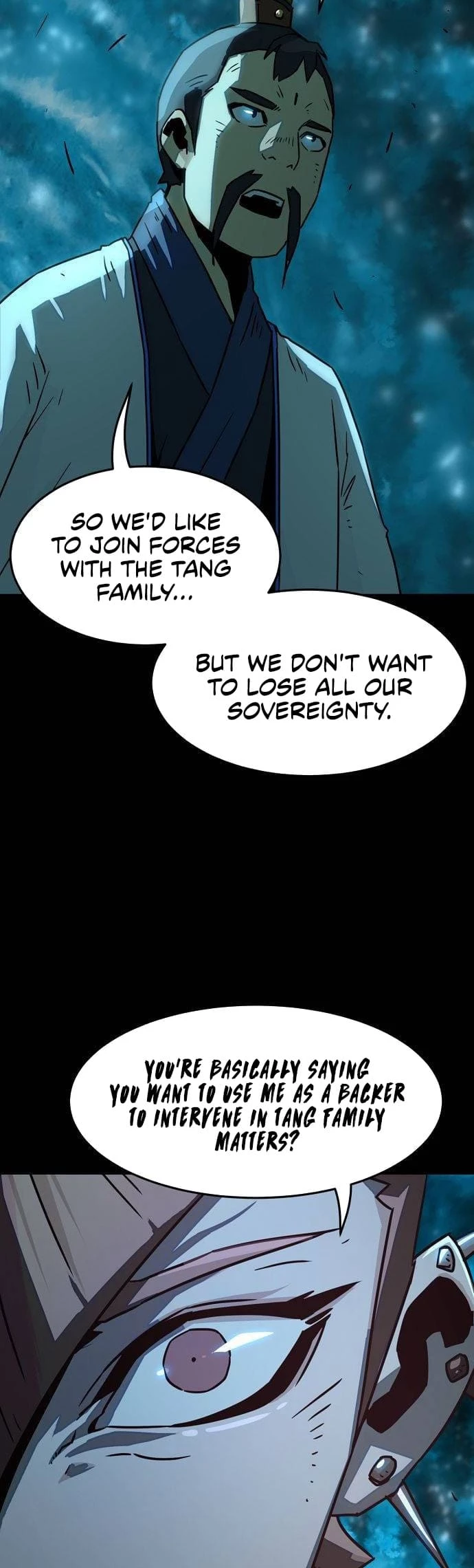 The Dang Clan’s Swordmaster Heir Just Wants a Normal Life Chapter 7 - 72