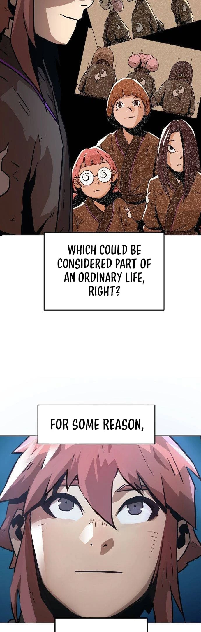 The Dang Clan’s Swordmaster Heir Just Wants a Normal Life Chapter 5 - 61